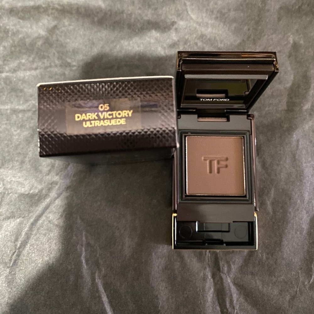 Tom Ford Private Shadow 05 Dark Victory Ultrasuede NIB